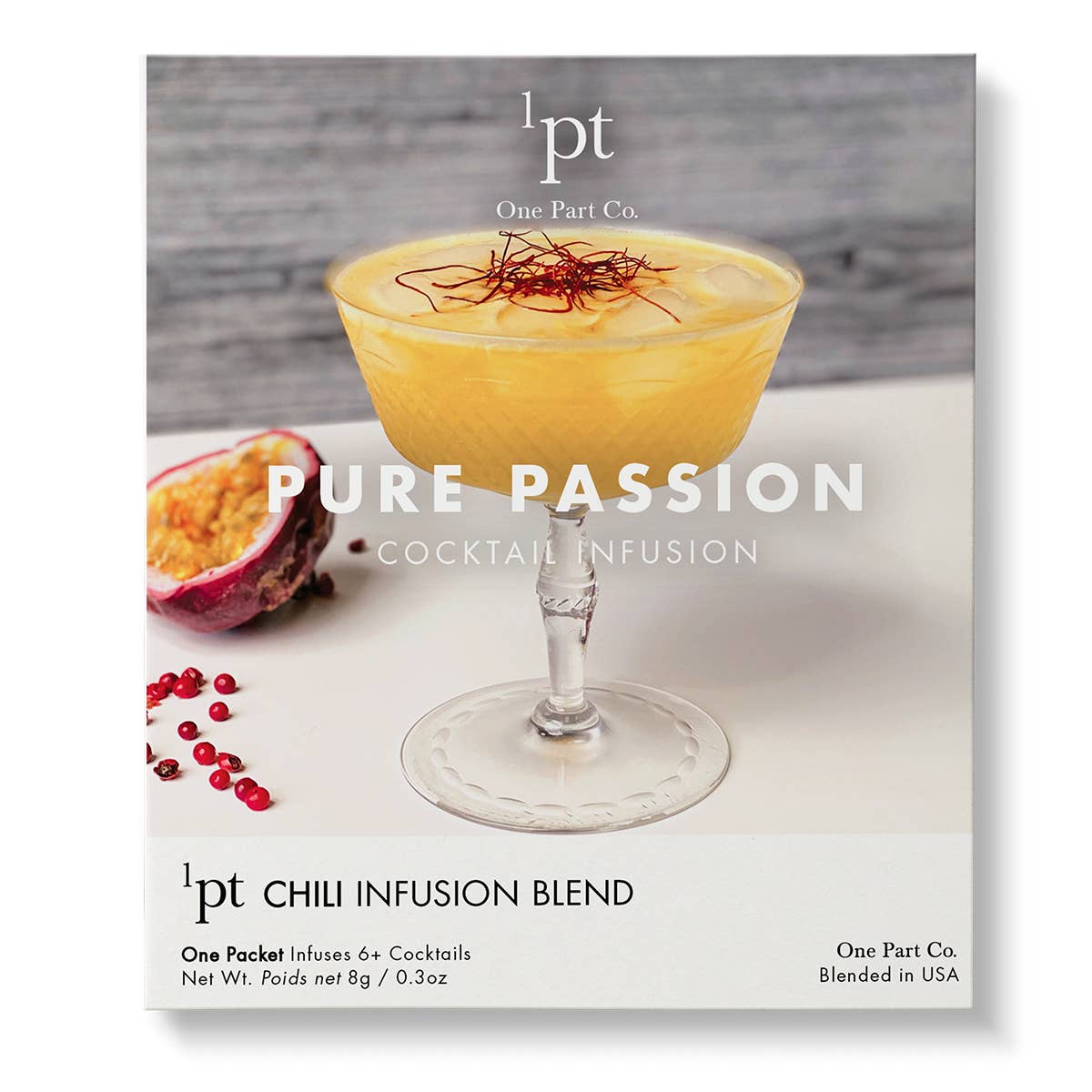 Pure Passion Cocktail Infusion Kit