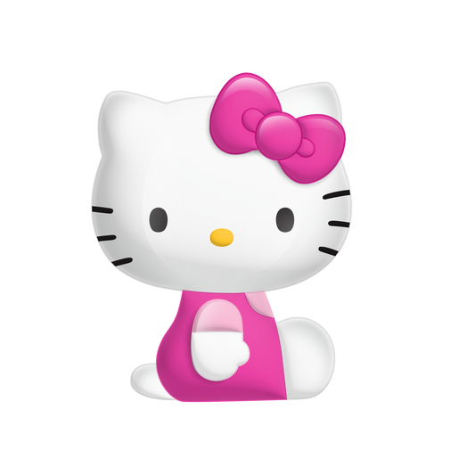 Hello Kitty Large Ceramic Coin Bank