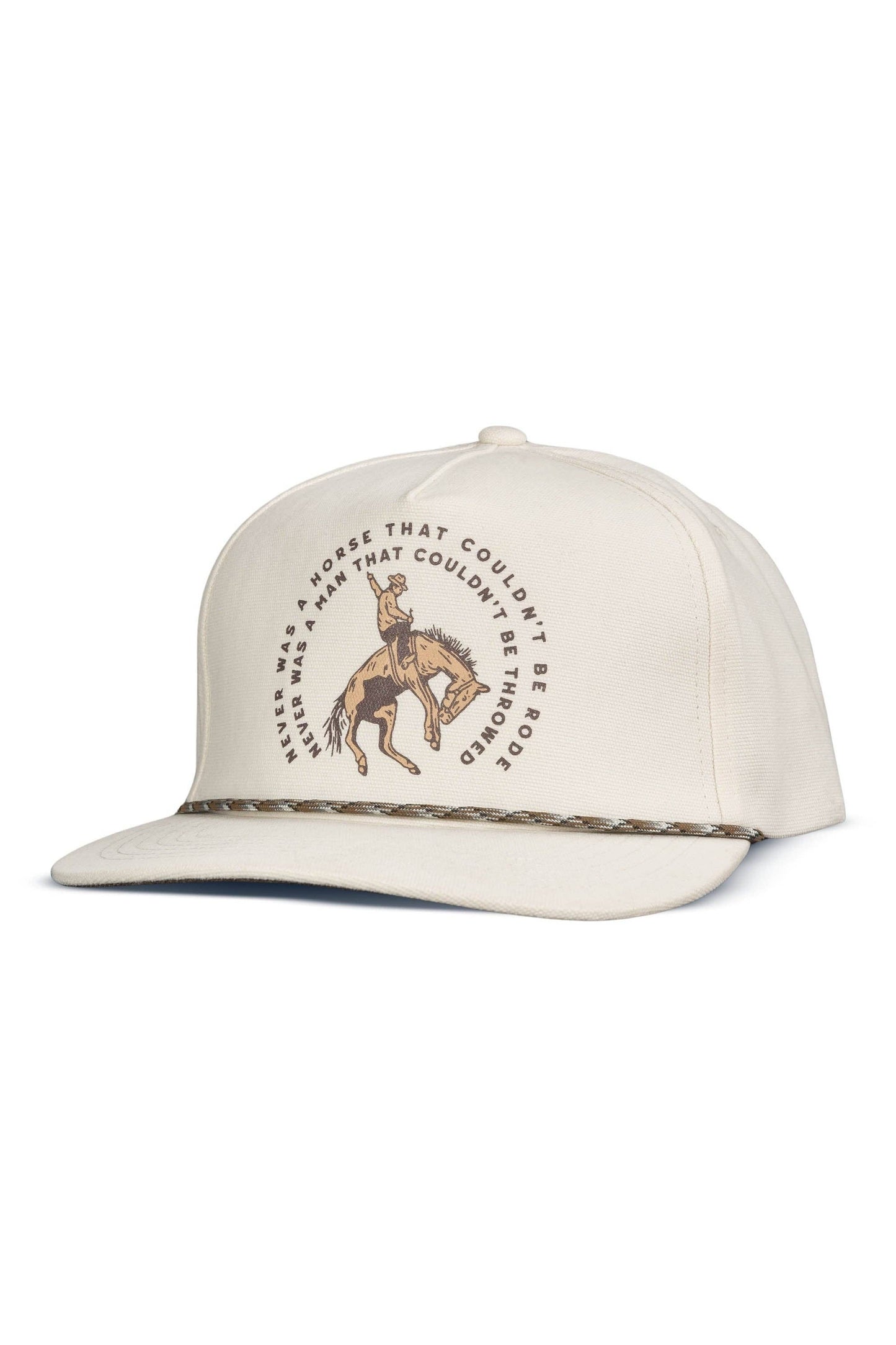 Never Was a Horse Hat