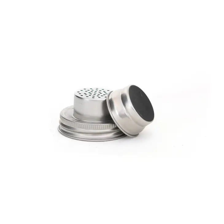 Shaker & Strainer Attachment Lid