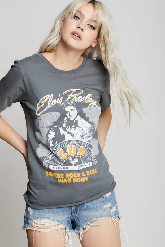 Sun Records X Elvis Presley