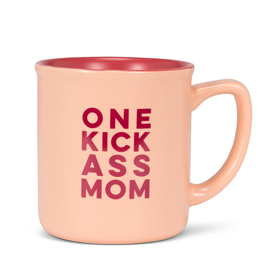 Mug - One Kick Ass Mom