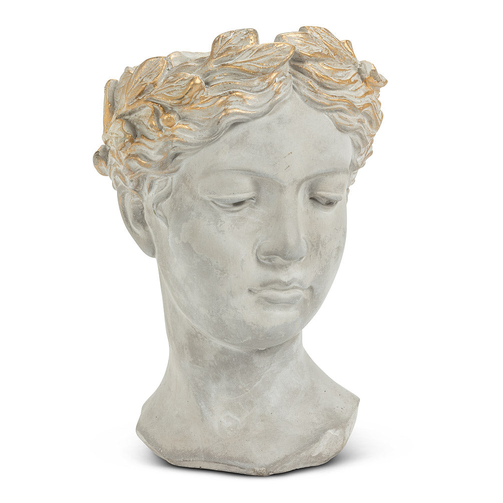 Planter - Aphrodite Head
