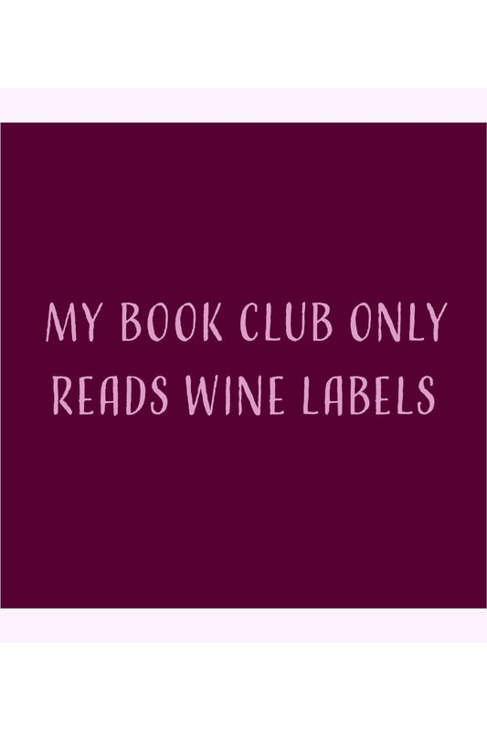 Wine Labels Coasters