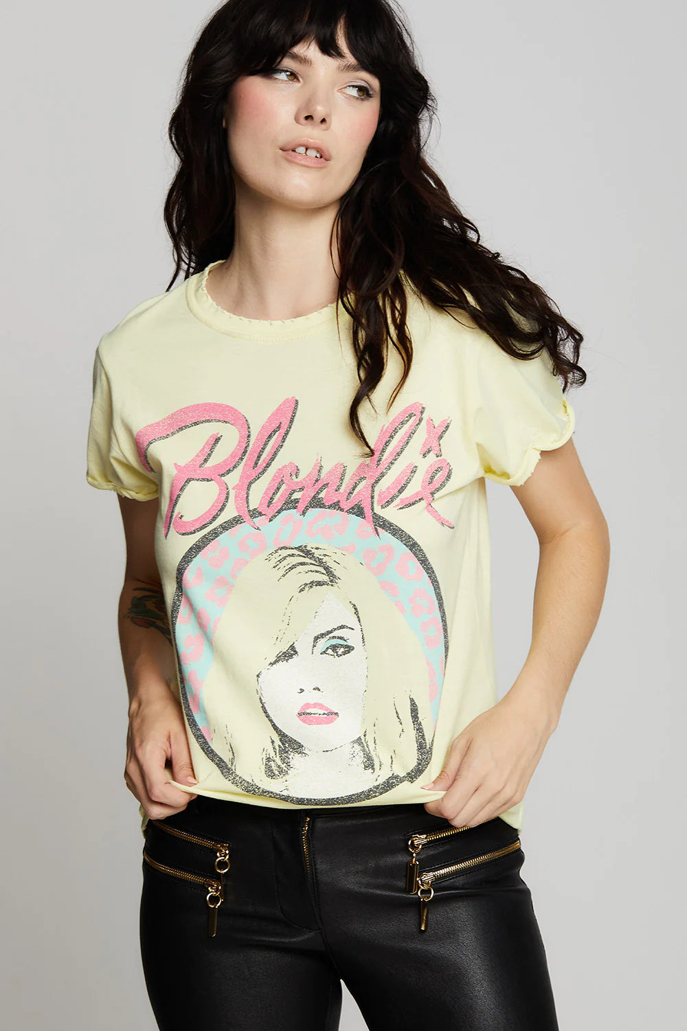 Blondie Leopard