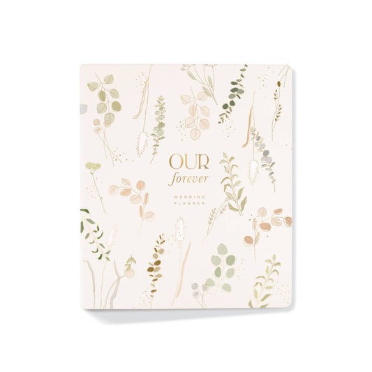 Wedding Planner | Botanical Meadow