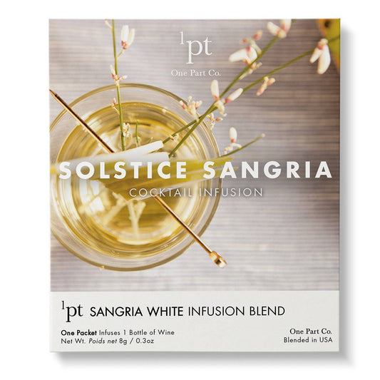 Solstice Sangria Cocktail Infusion Kit