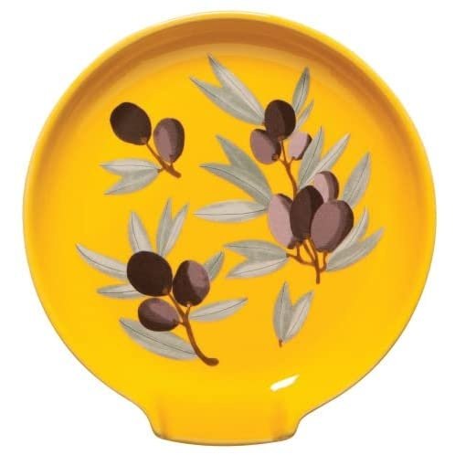 Olives Spoon Rest