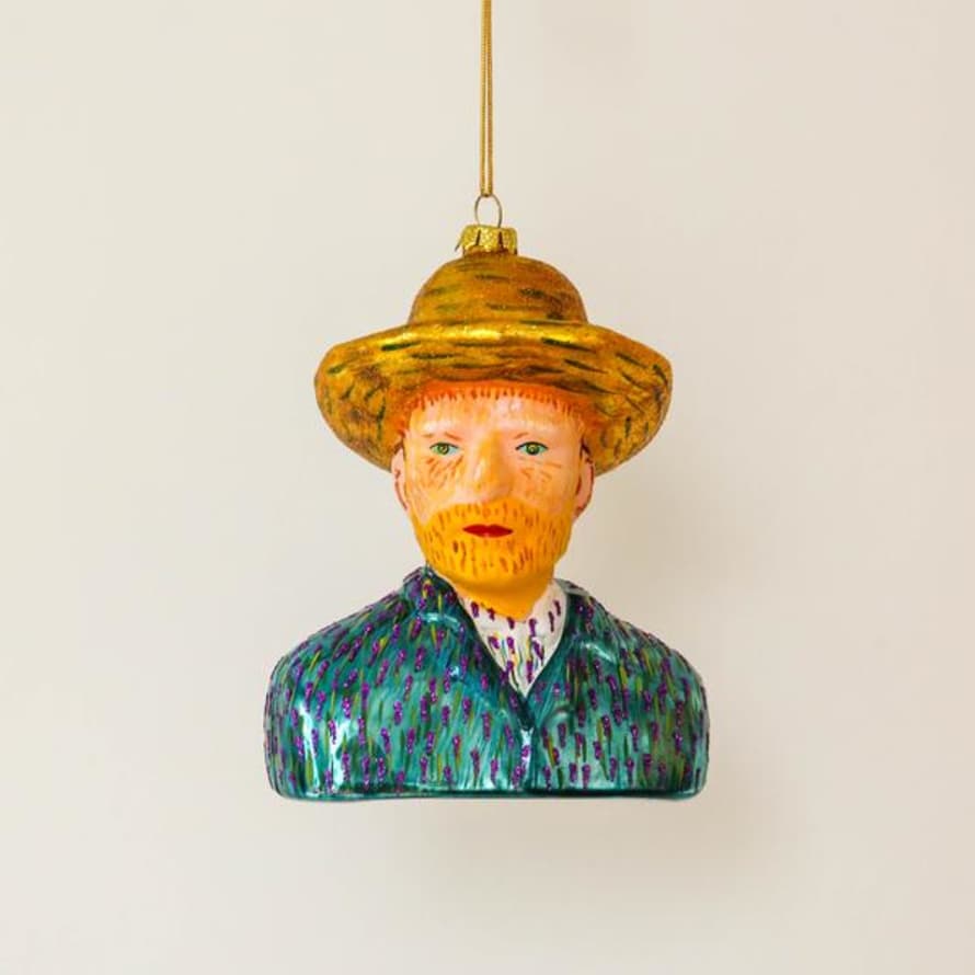 Vincent Van Gogh Ornament