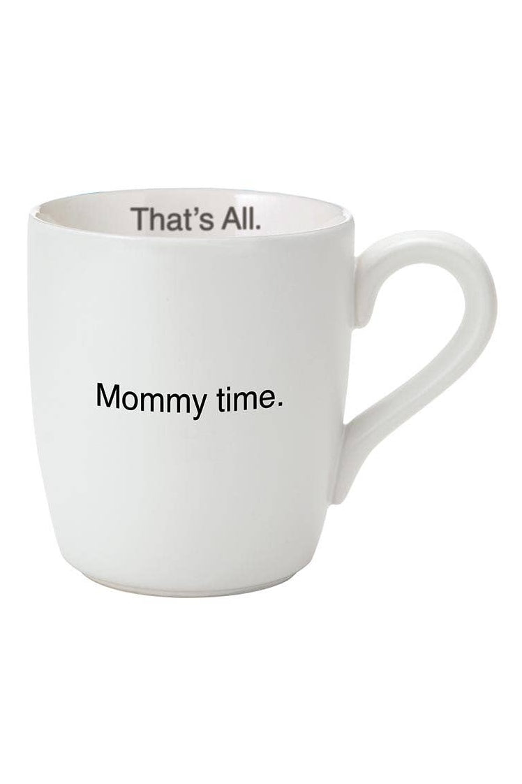 TA Mug Mommy Time