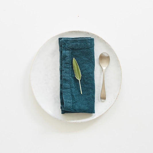 Set of 2 Napkins - Deep Water