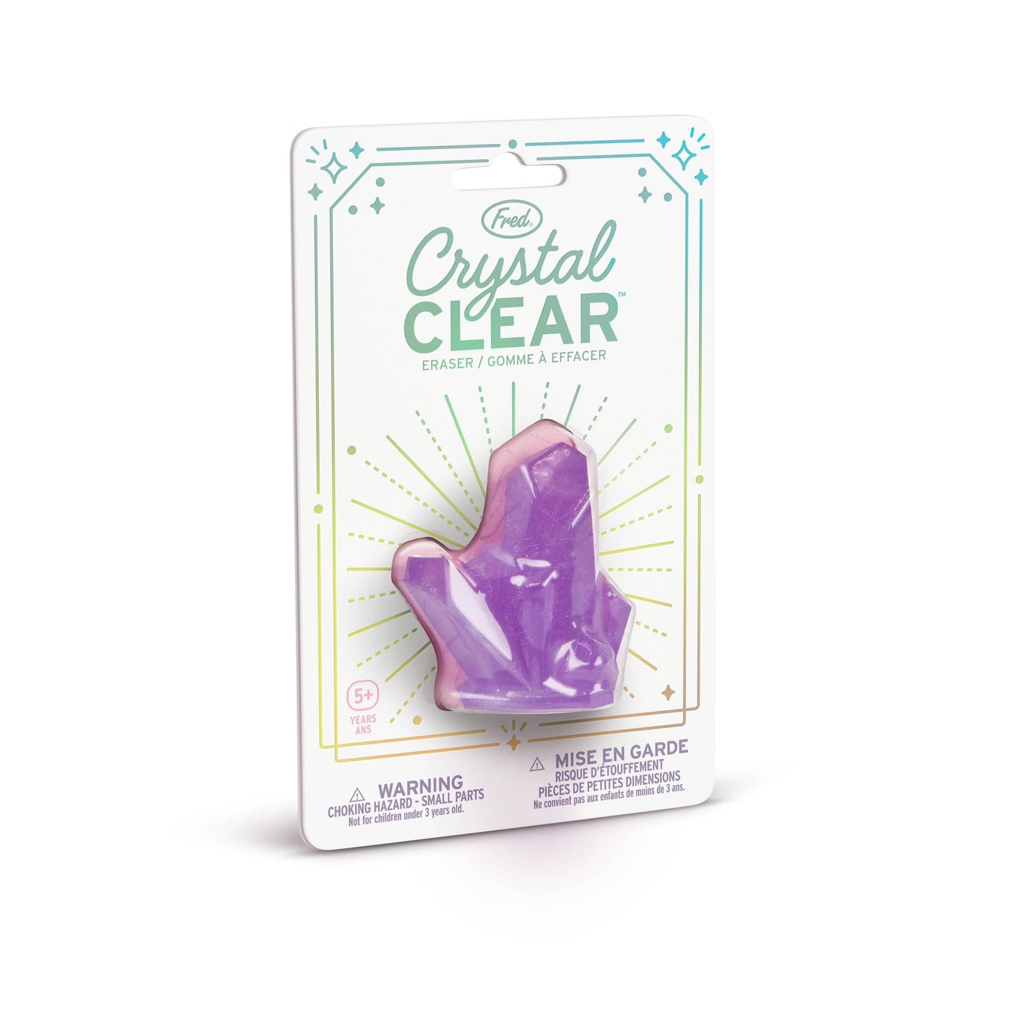 Crystal Clear Eraser