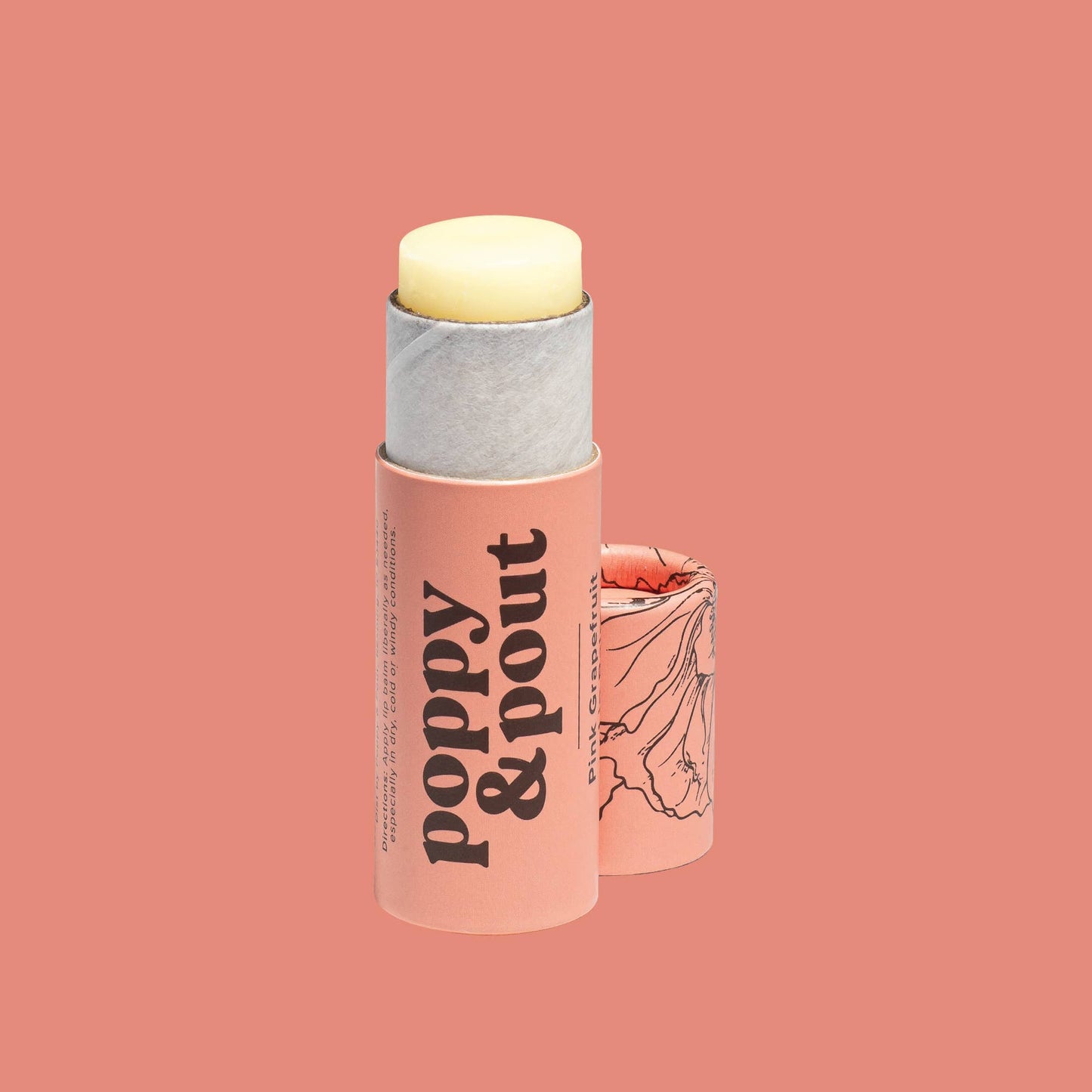 Lip Balm - Poppy & Pout