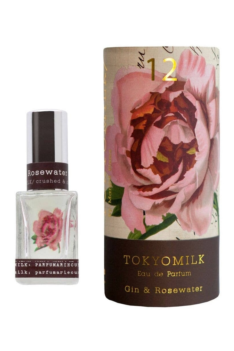 Gin and Rosewater No. 12 Parfum