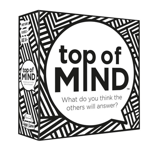 Hygge Games - Top Of Mind