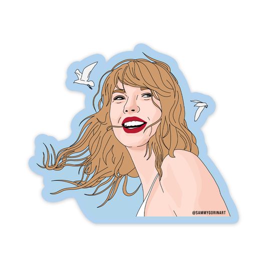 1989 Taylor's Version , Taylor Swift, Sticker