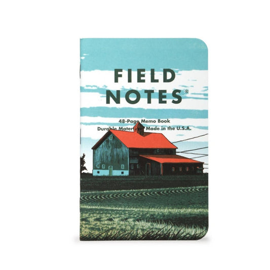 Heartland Notebooks | 3 Pack