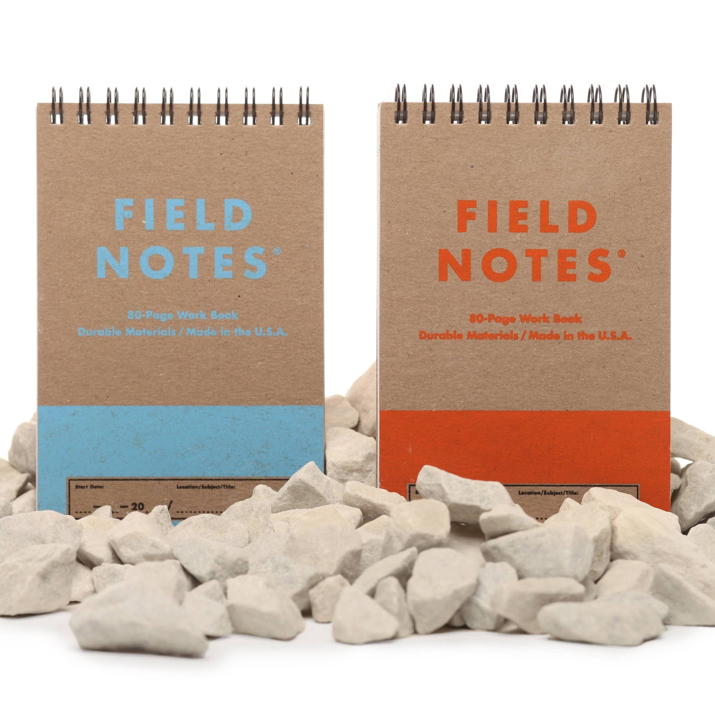 Heavy Duty Notebooks | 2 Pack