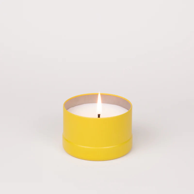 Pawson Candle - Mandarin & Lemon Balm