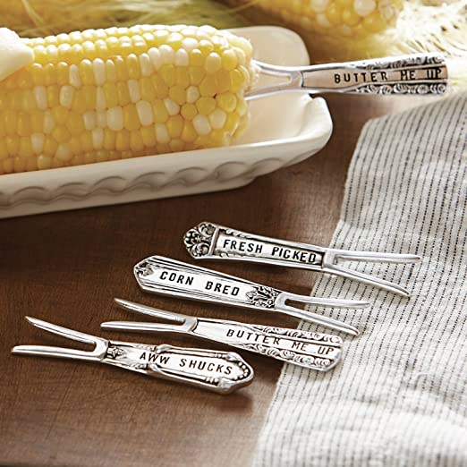 Corn Pick Set