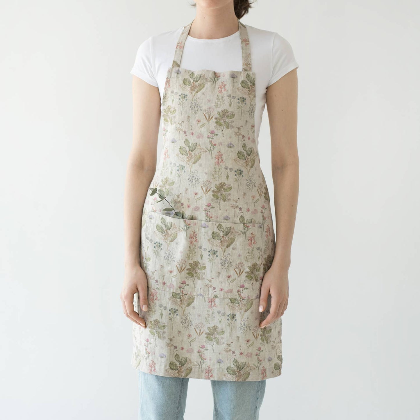 Daily Apron | Botany Linen