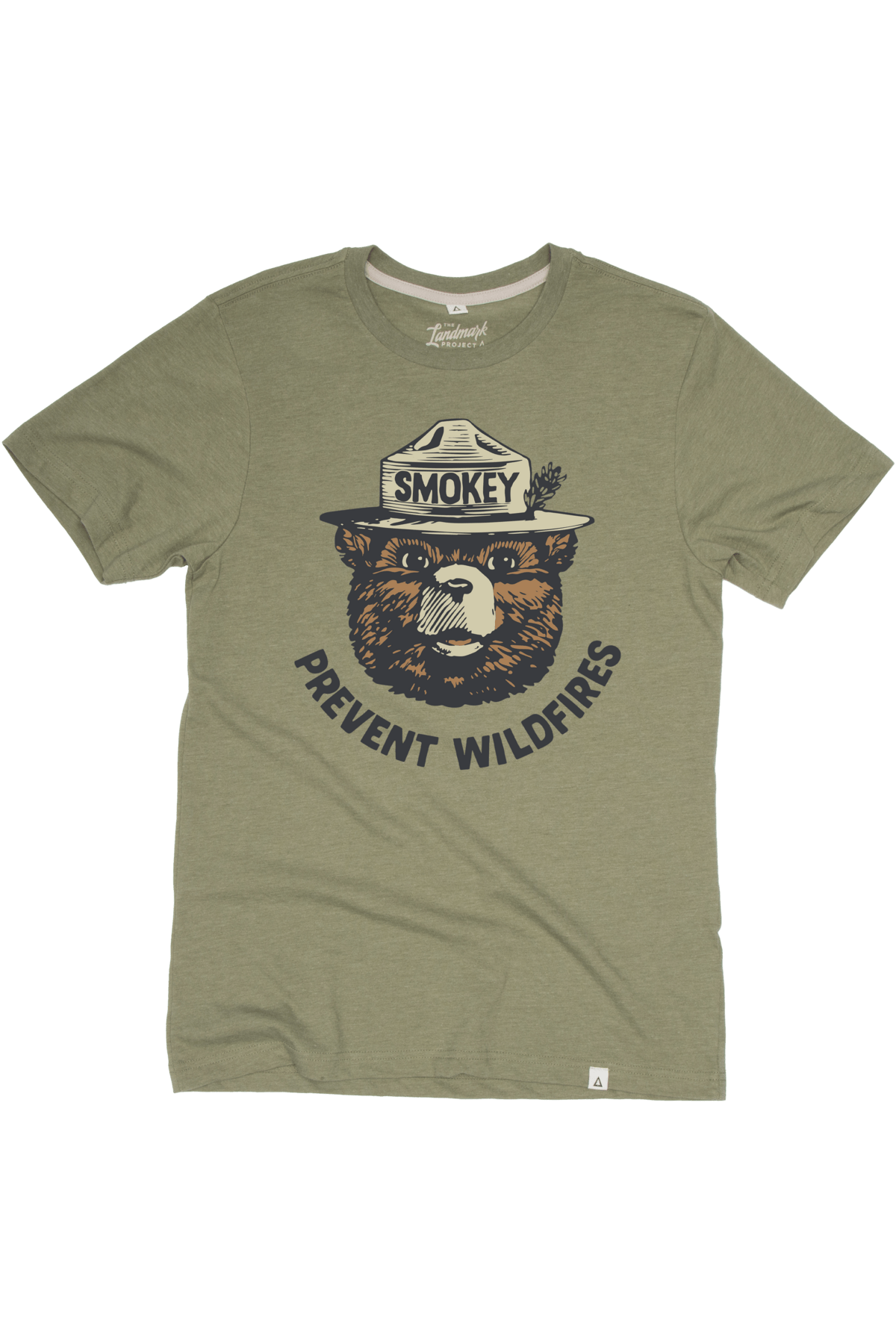 Smokey Retro T-Shirt