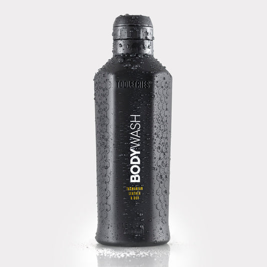 Body Wash - Tasmanian Leather & Oud