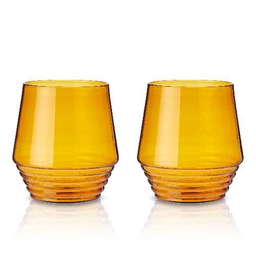 Art Deco Cocktail Glasses