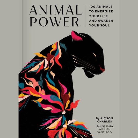 Animal Power Book