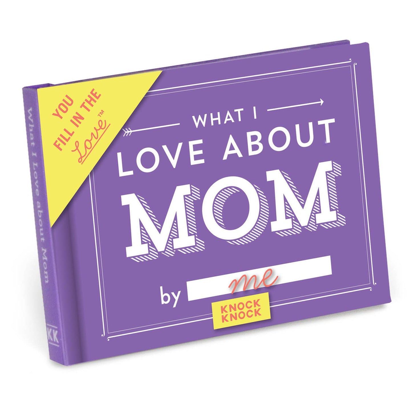 What I Love about Mom | Fill in the Love® Book