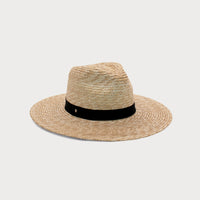 Rhea Fedora In Natural