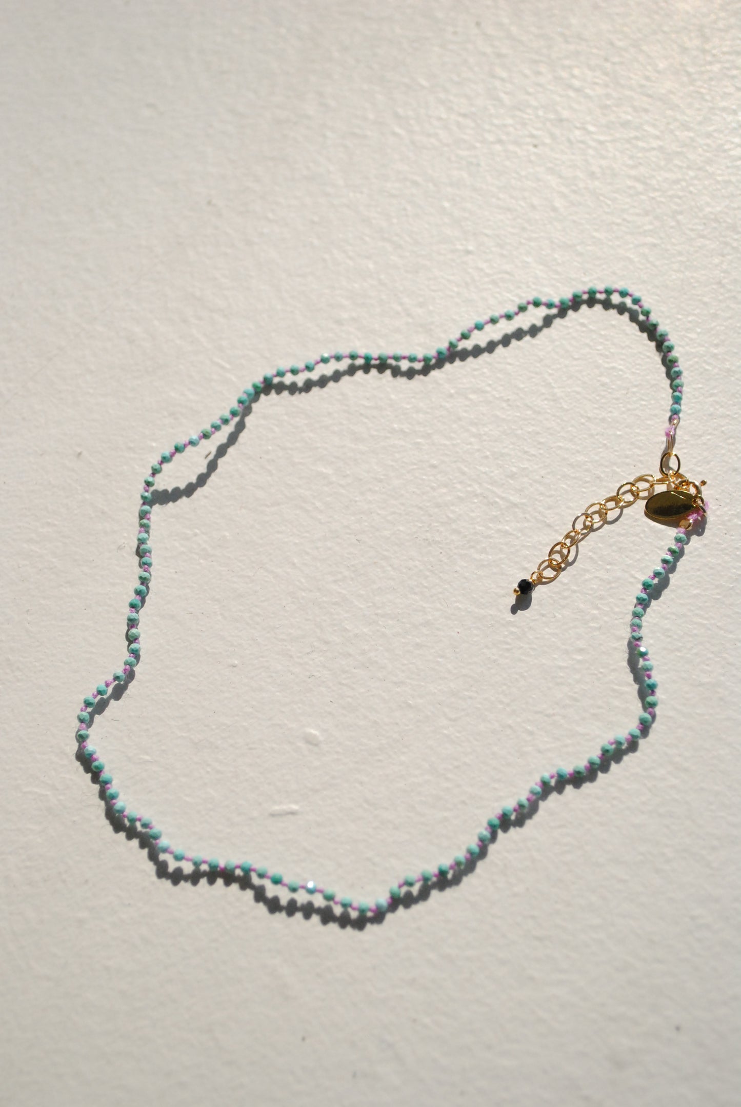 Gigi Turquoise Necklace