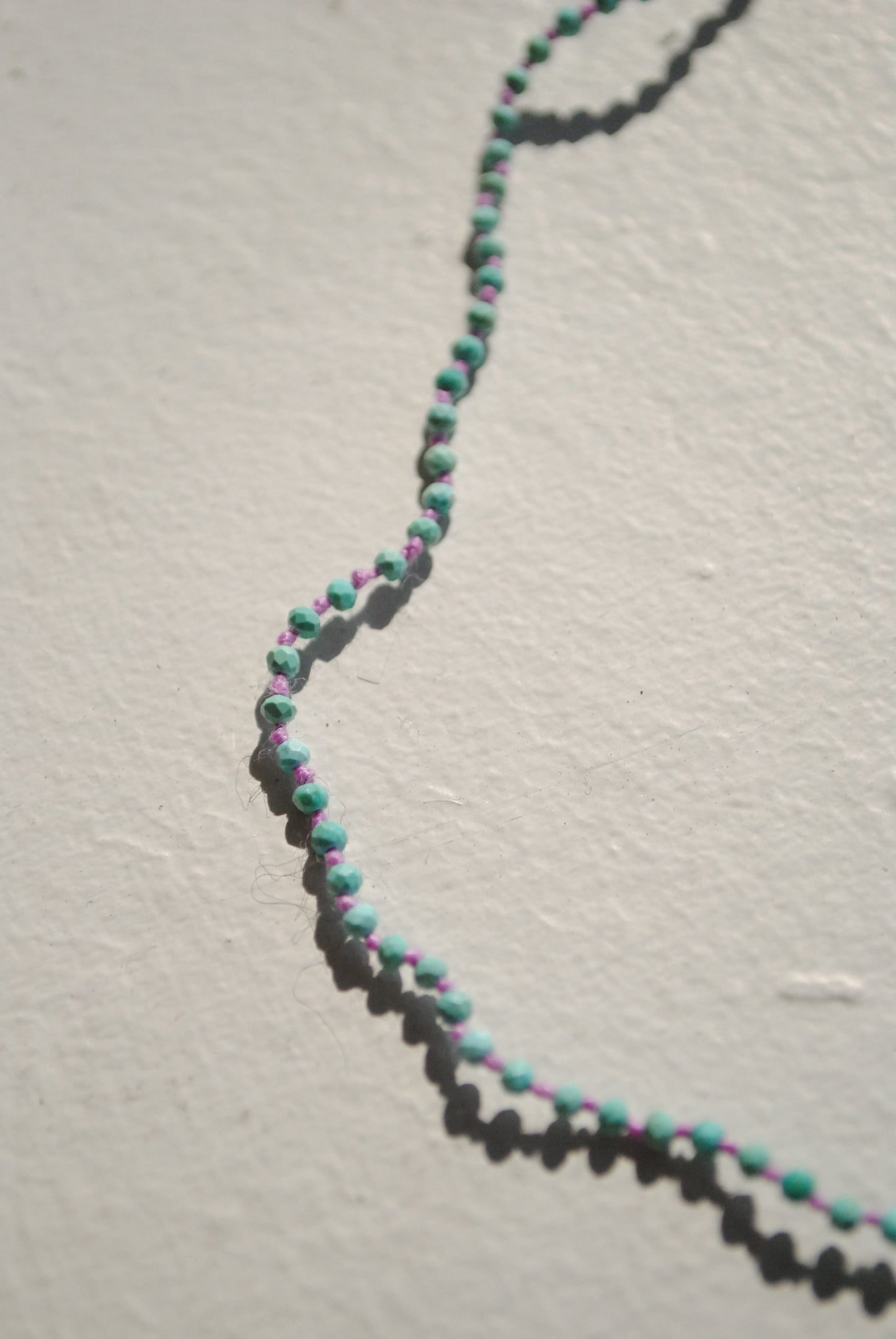 Gigi Turquoise Necklace