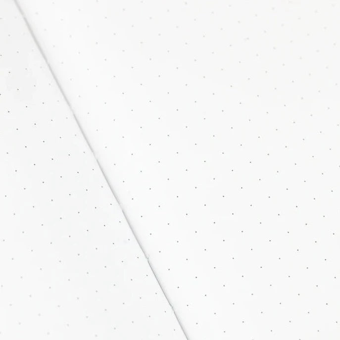 Electricity Hard Shell Notebook Dot Grid