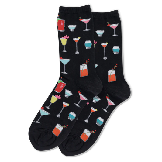 Women's Hotsox - Cocktails