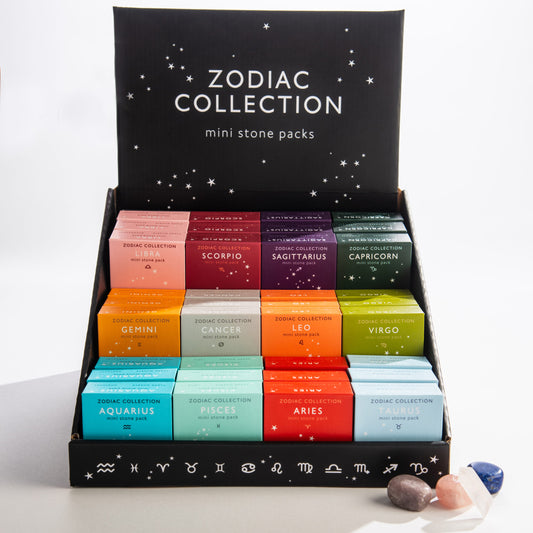 Zodiac Collection Mini Stone Packs