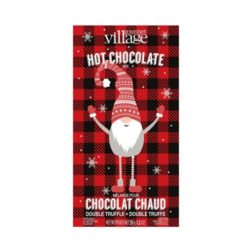 Mini Hot Chocolate - Gnome