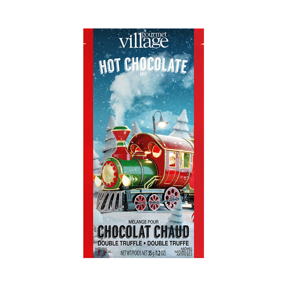 Mini Hot Chocolate - Train
