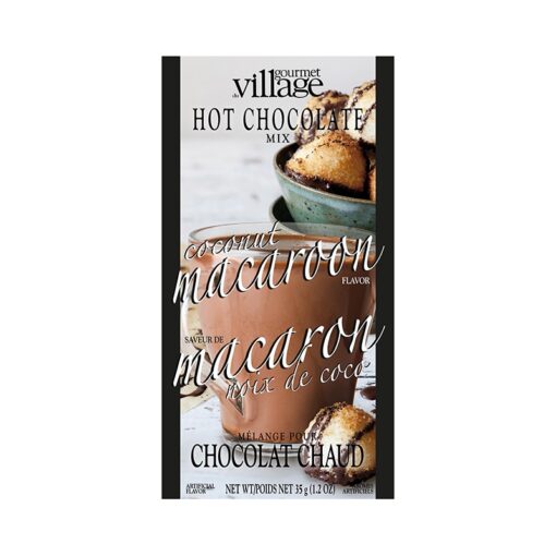 Hot Chocolate Mix - Coconut Macaroon