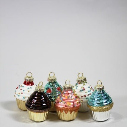 Cupcakes - Ornament