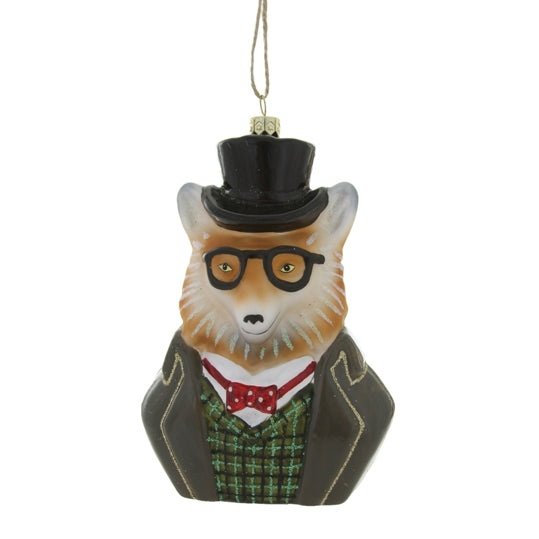 Fox Dandy - Ornament