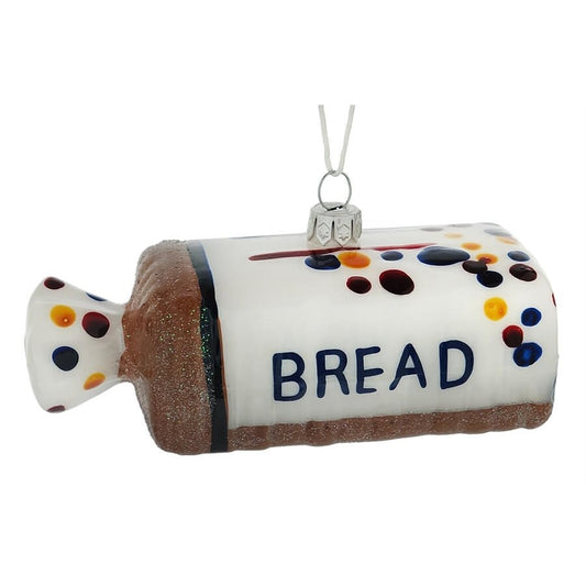 Sliced Bread Ornament