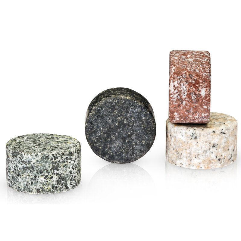 Glacier Rocks® Multi-color Chilling Stones