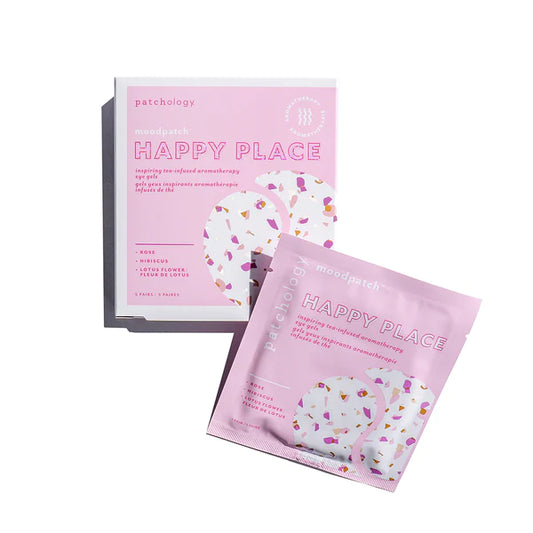 Moodpatch Happy Place Eye Gels - 5 pairs