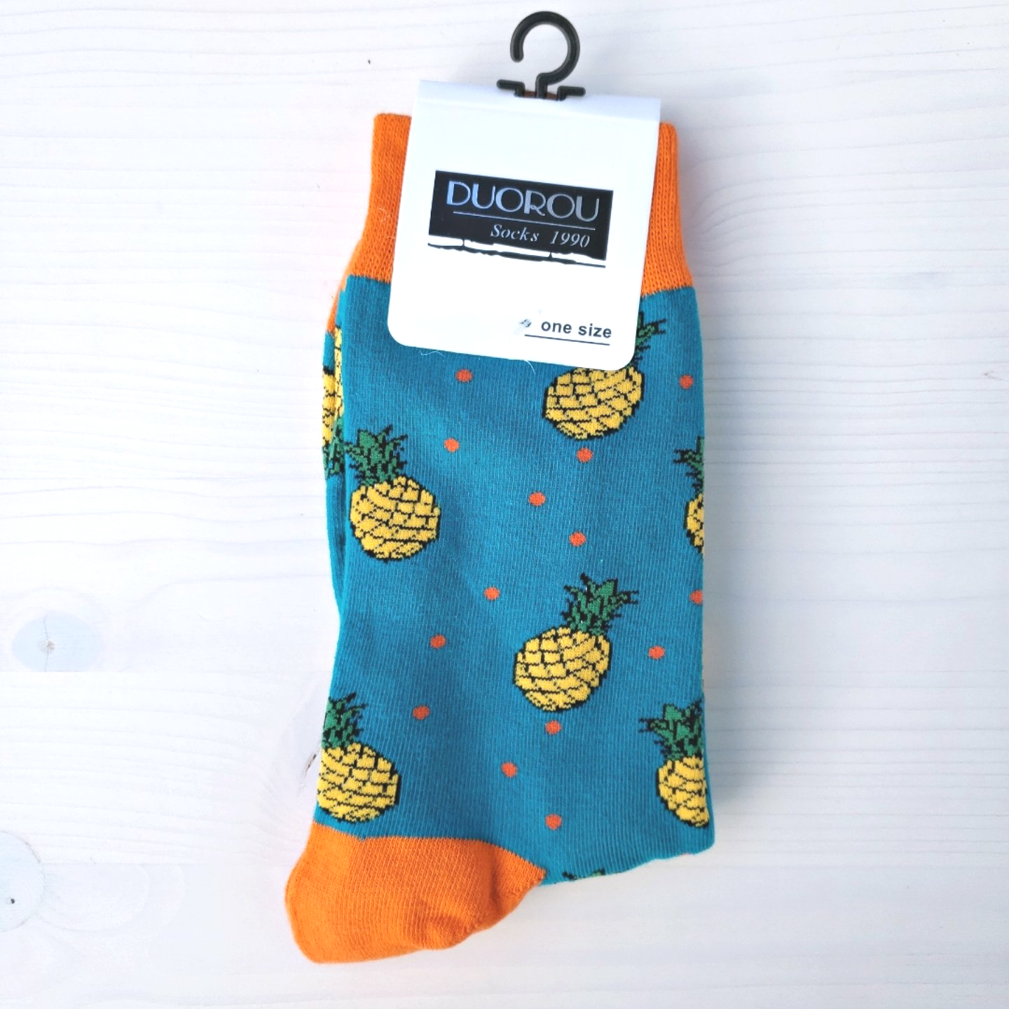 Pineapple Socks
