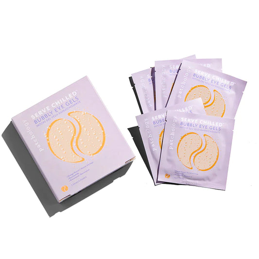 Serve Chilled Bubby Eye Gels - 5 pairs