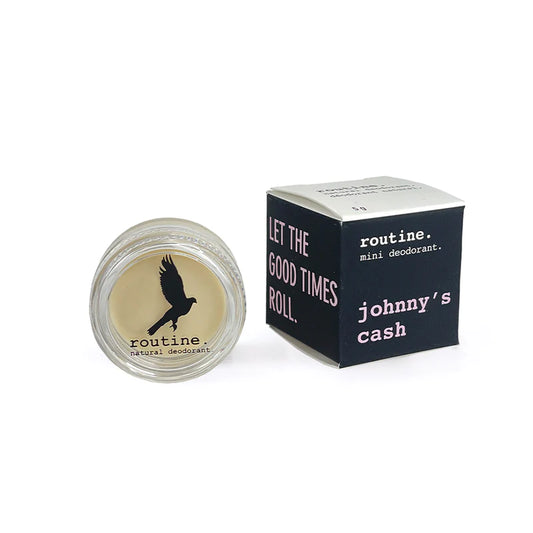 Mini Deodorant - Johnny's Cash