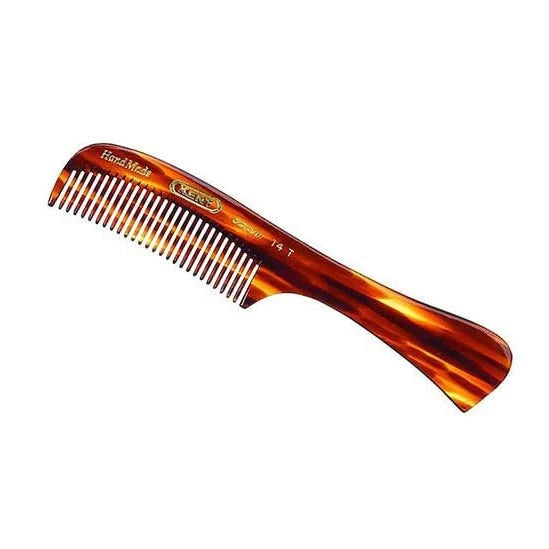 Kent 14T Medium Rake Comb
