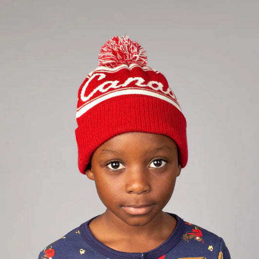 Kids Canada Toque