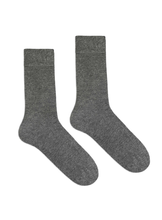 Klue Solid Socks - Grey